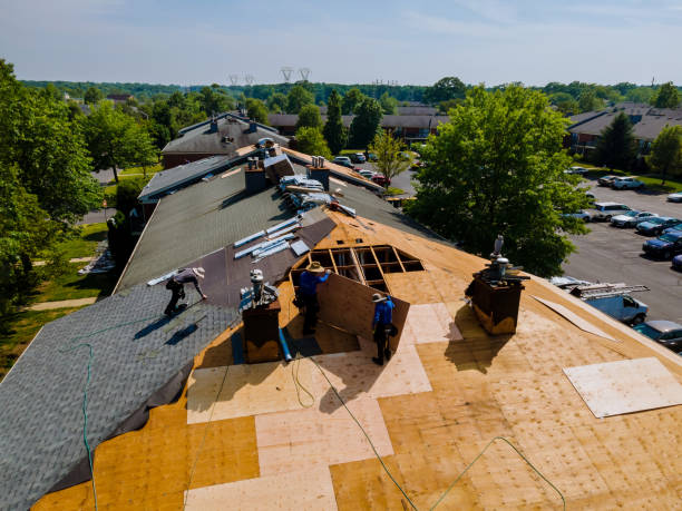 Trusted Storm Damage Roof Repair service in Jonesboro, AR - Brentwood Metal Roofing